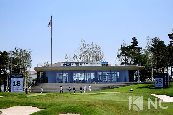 경기 안산 대부도에 위치한 더헤븐리조트 내 더헤븐CC 샬롬뷰 전경. 사진=뉴스컬처 DB