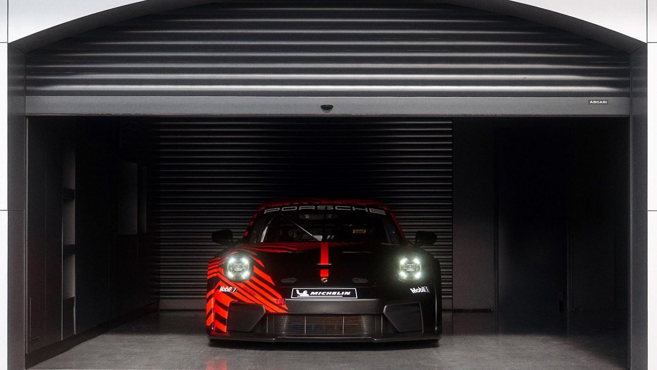 포르쉐 911 GT4 R 공개 520마력& 2027 시즌 데뷔 정리