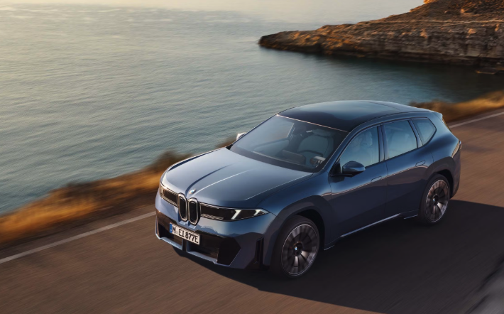BMW 신형 ix3 국내 출시 옵션&가격 정리