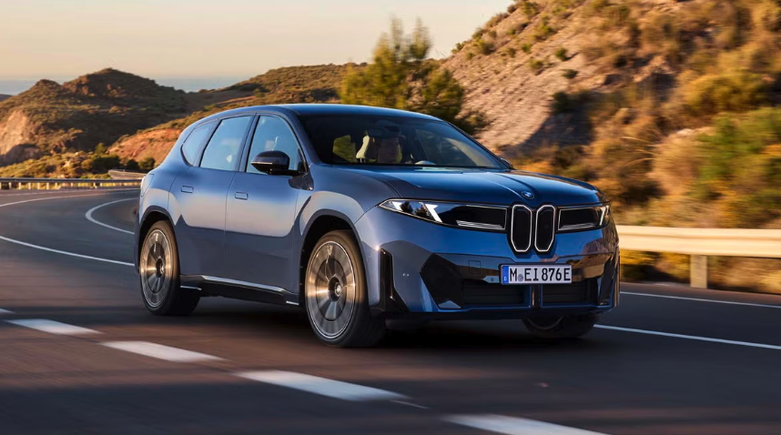 BMW 신형 ix3 국내 출시 옵션&가격 정리