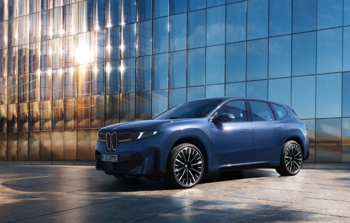BMW 신형 ix3 국내 출시 옵션&가격 정리
