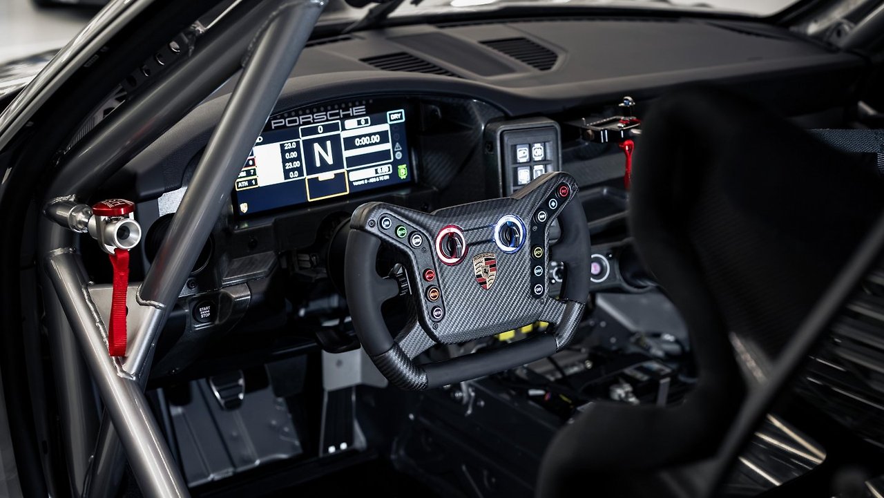 포르쉐 911 GT4 R 공개 520마력& 2027 시즌 데뷔 정리