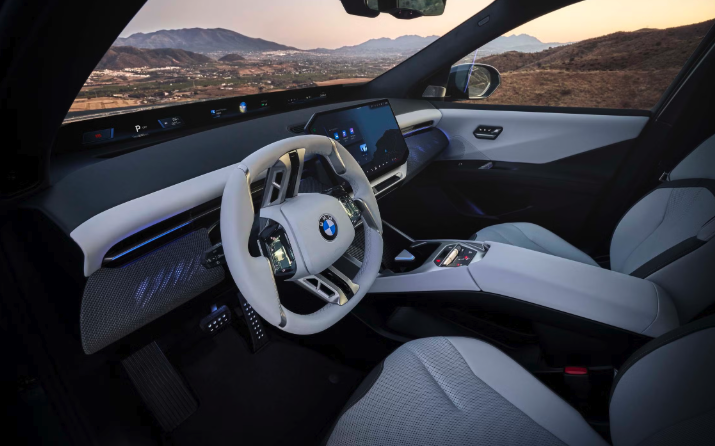 BMW 신형 ix3 국내 출시 옵션&가격 정리