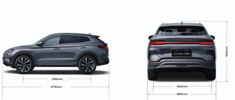 BYD 씨라이언 6 PHEV 출시 쏘렌토와 차이점은?
