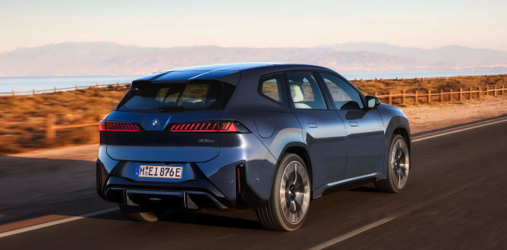 BMW 신형 ix3 국내 출시 옵션&가격 정리