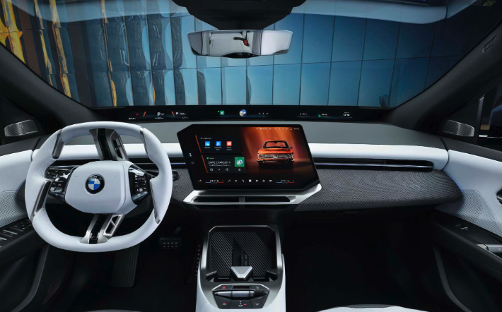 BMW 신형 ix3 국내 출시 옵션&가격 정리