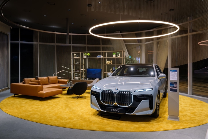 도이치 모터스, BMW 및 MINI 하남 스타필드 전시장 새단장해 오픈. 사진ㅣ도이치 모터스