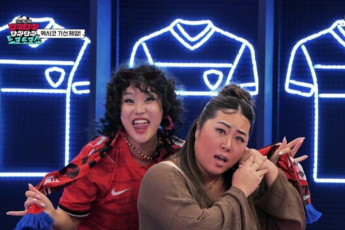 引用:TikTok「ティキティキタカタカトークトークショー」