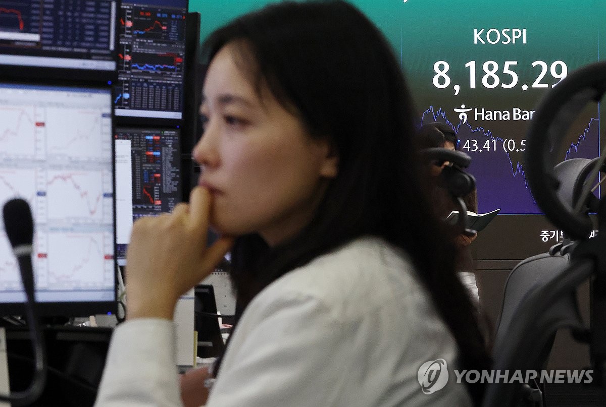 코스피 급락과 중동 리스크