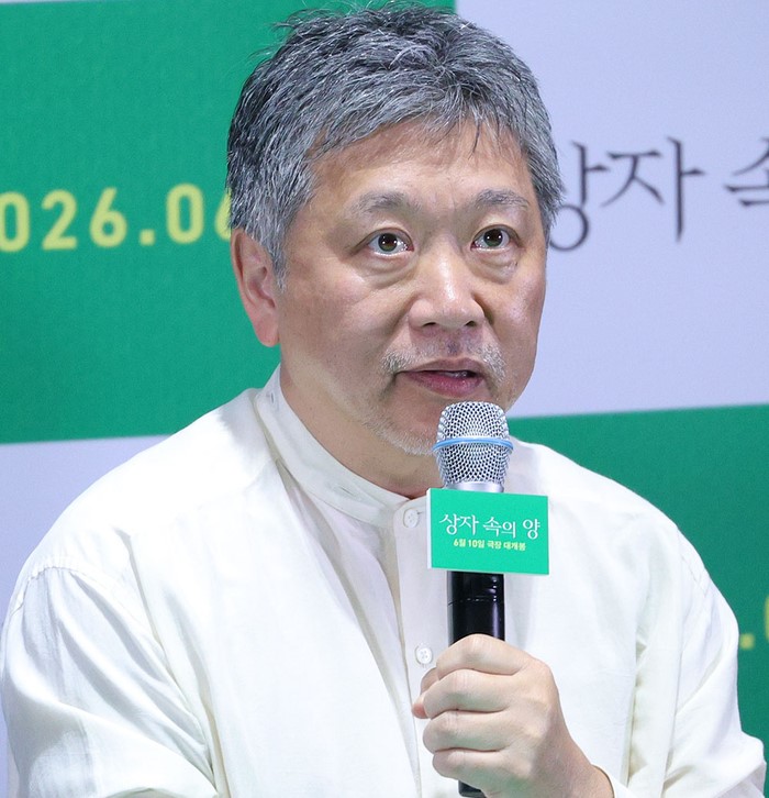〈상자 속의 양〉 고레에다 히로카즈 감독