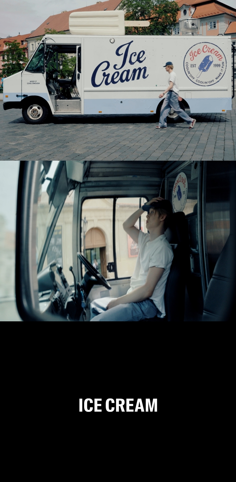 그룹 TXT 연준 신보 이미지 [빅히트 뮤직 제공. 재판매 및 DB 금지]