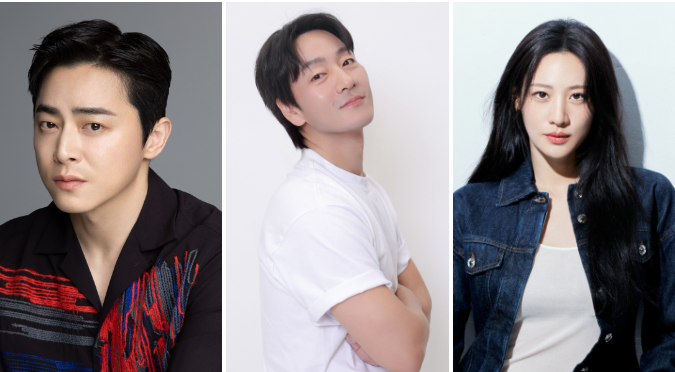 [사진 제공: 조정석(잼 엔터테인먼트), 박해수(BH엔터테인먼트), 수현(사람엔터테인먼트)]