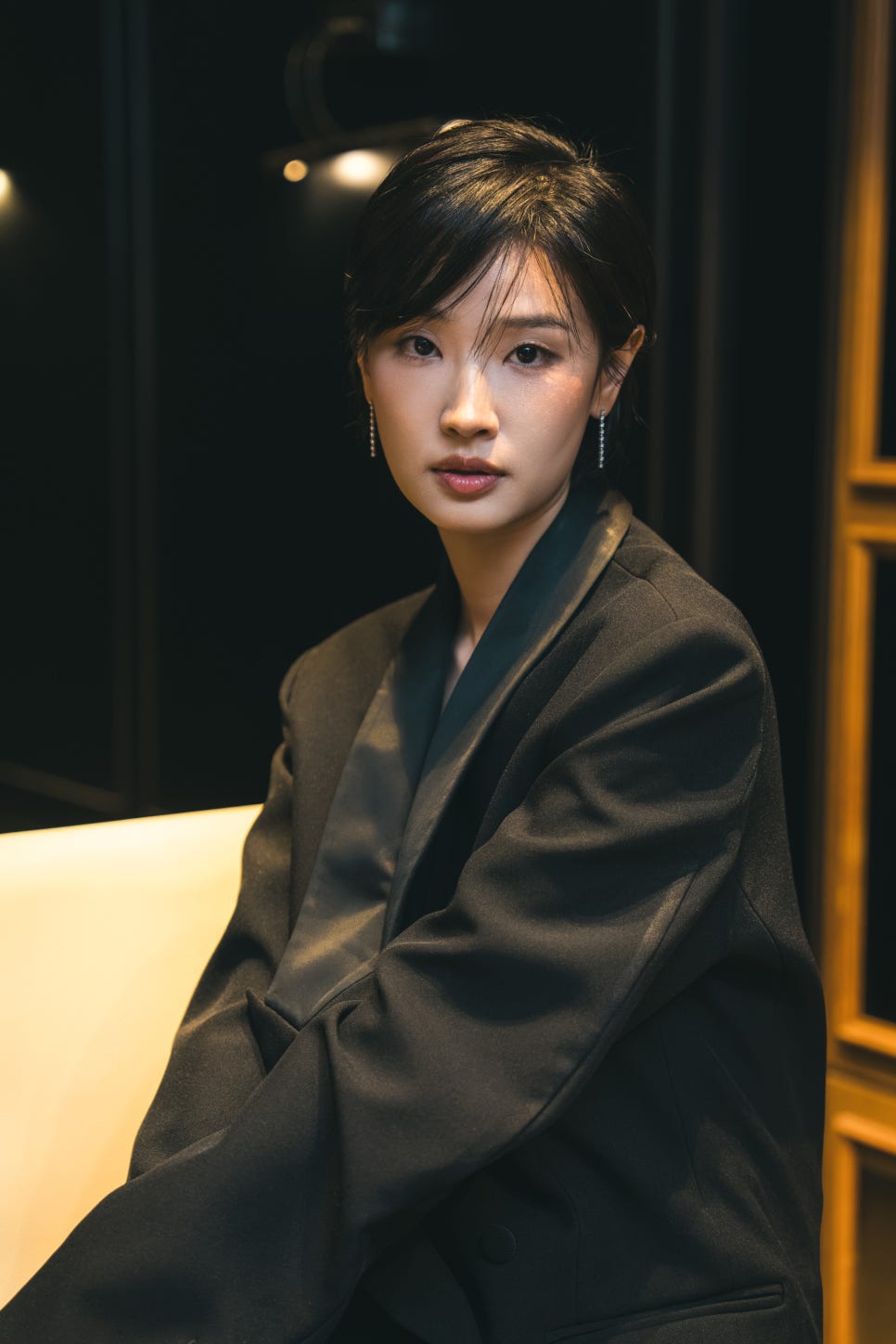 백지혜 배우 (사진=(주)엣나인필름)