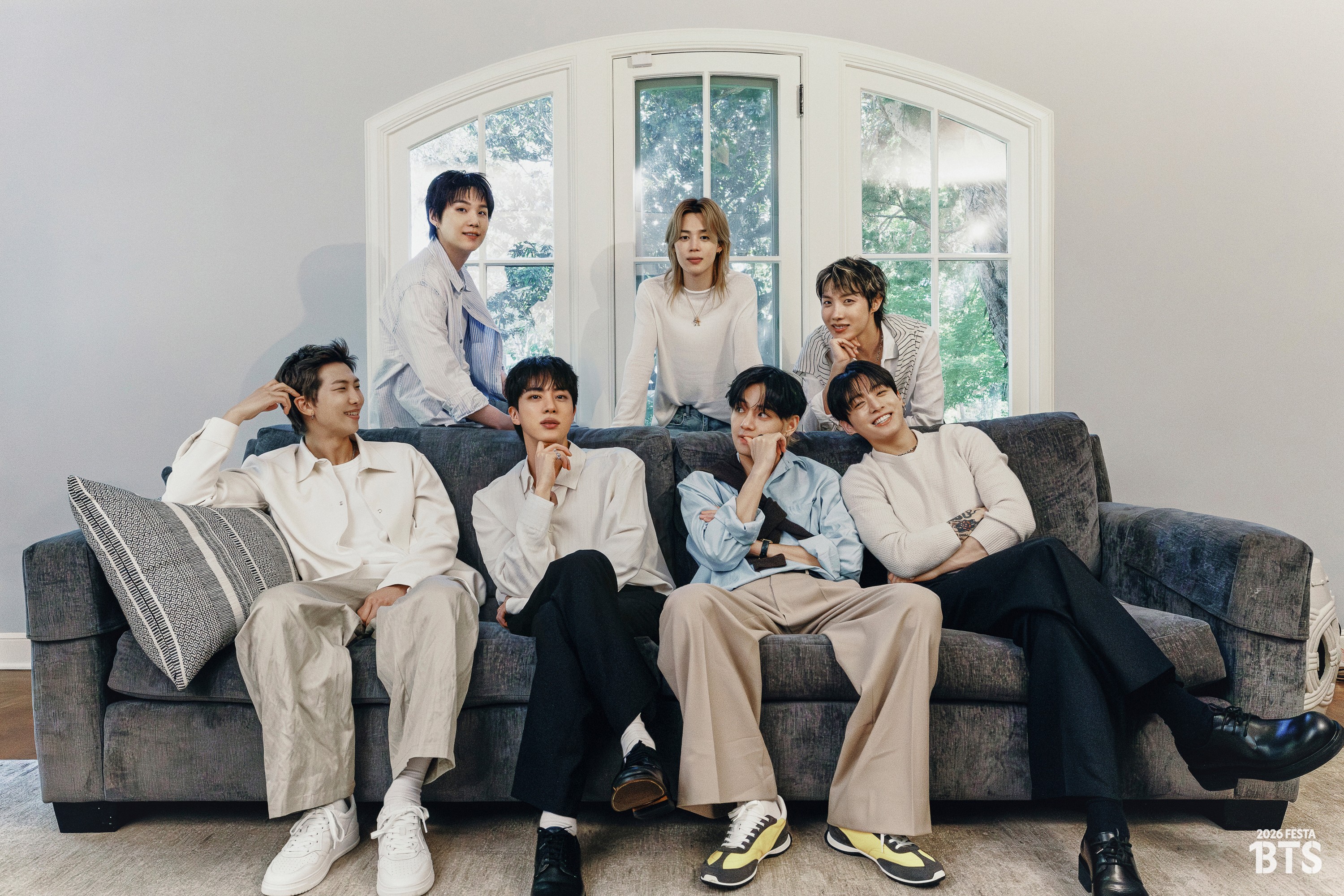 그룹 방탄소년단(BTS) [빅히트뮤직 제공. 재판매 및 DB 금지]