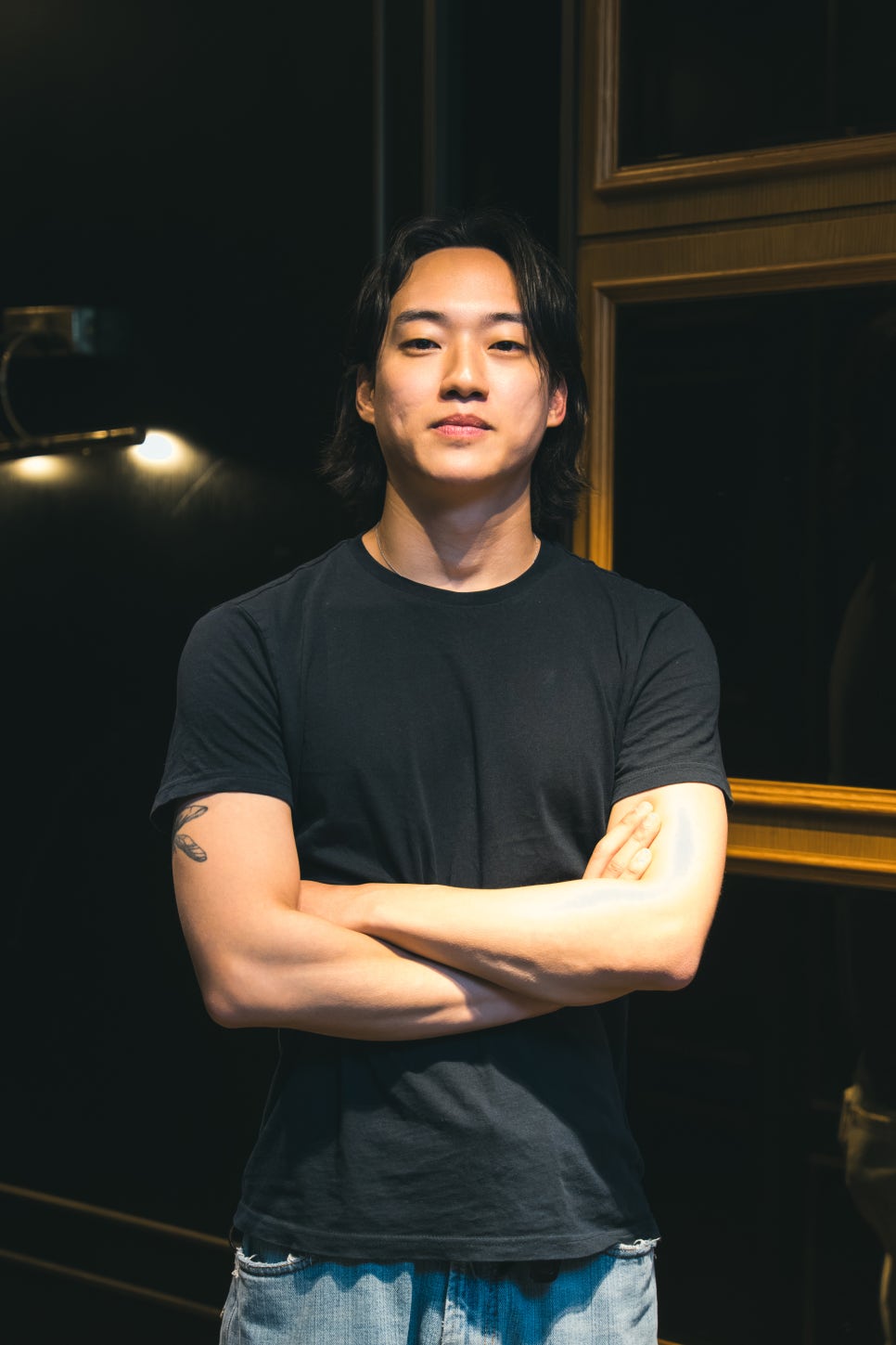 주민형 배우 (사진=(주)엣나인필름)
