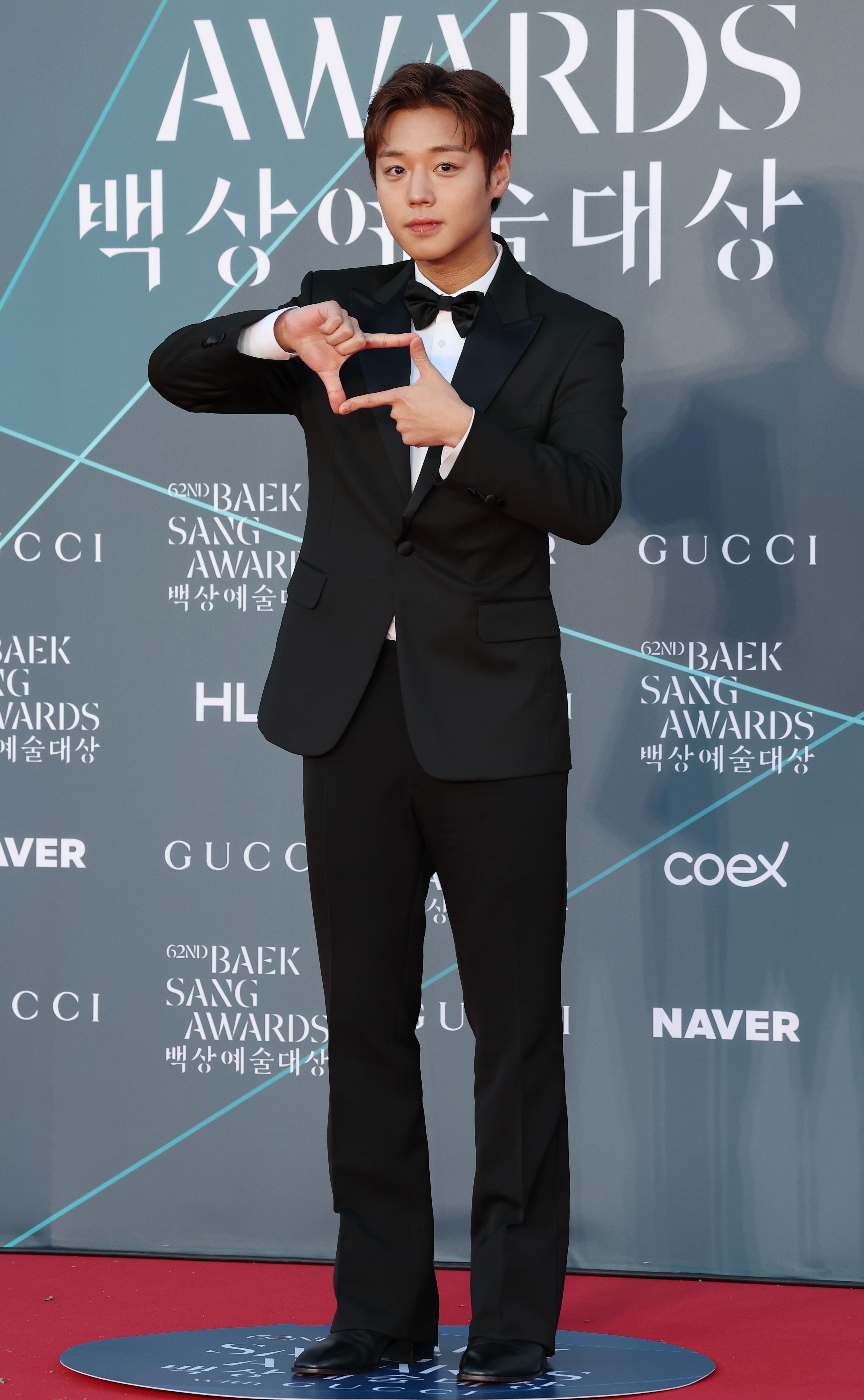 영화 신인 연기상 후보에 오른 배우 박지훈