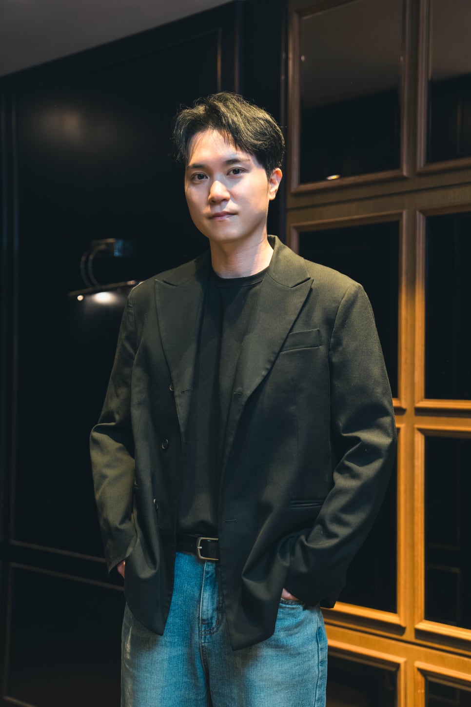 한창록 감독 (사진=(주)엣나인필름)