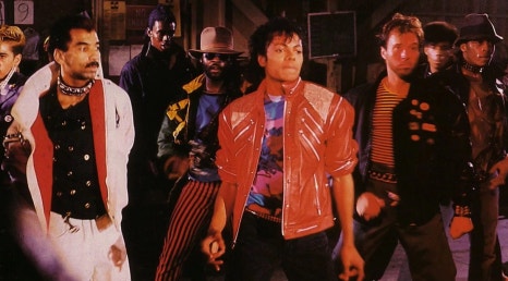 ‘Beat It’ 뮤직비디오