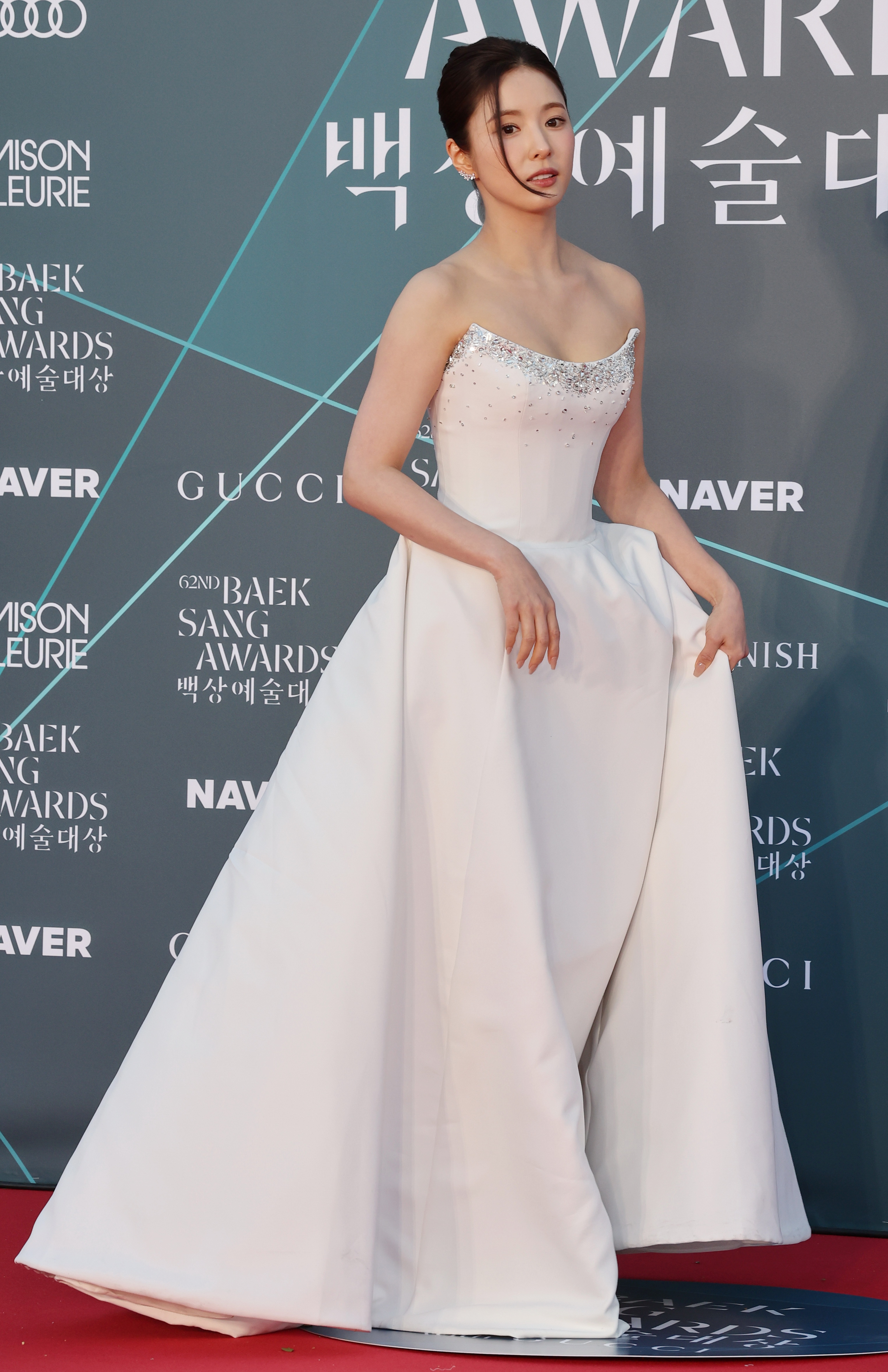 영화 조연상 후보에 오른 배우 신세경