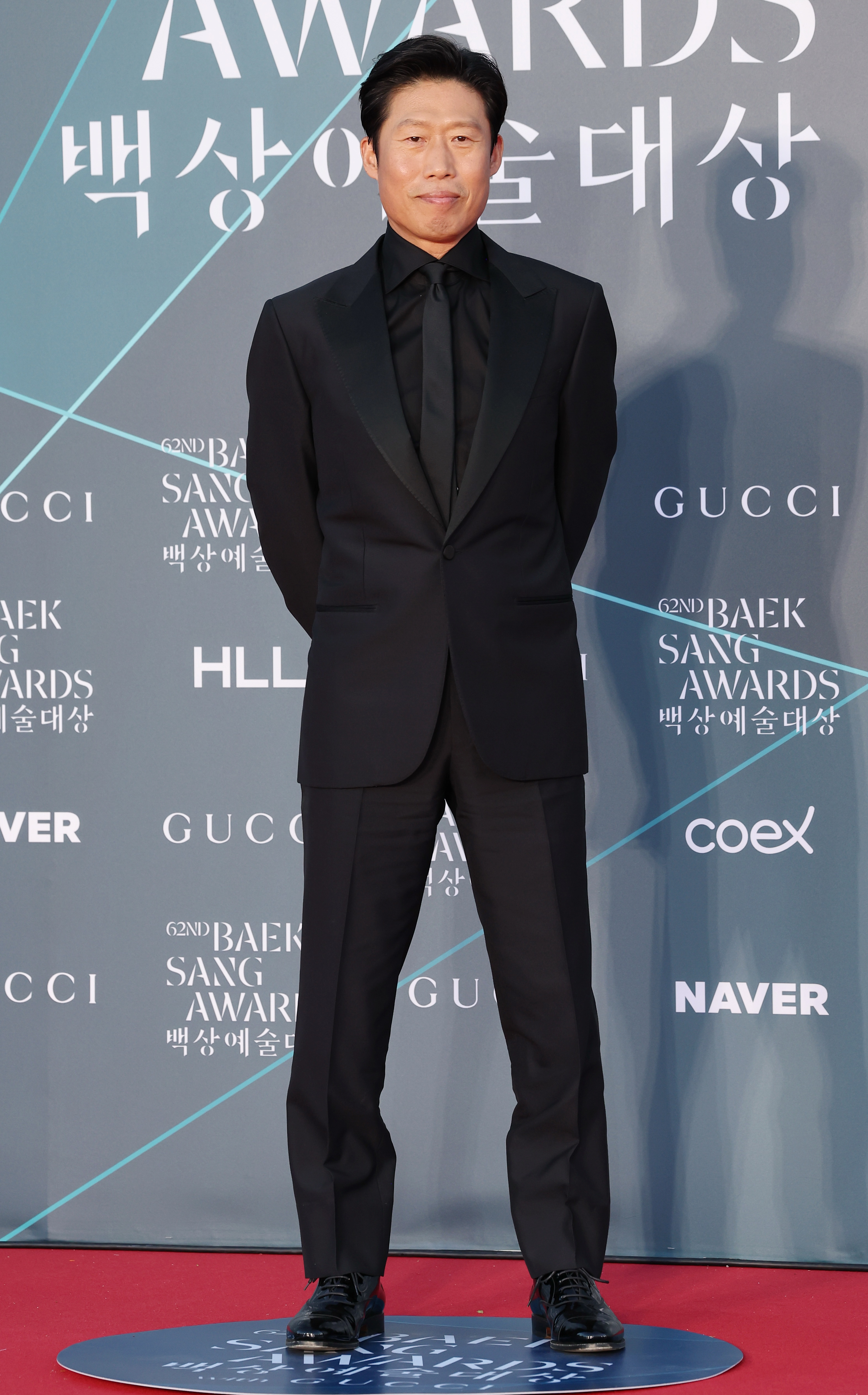 영화 최우수연기상 후보에 오른 배우 유해진