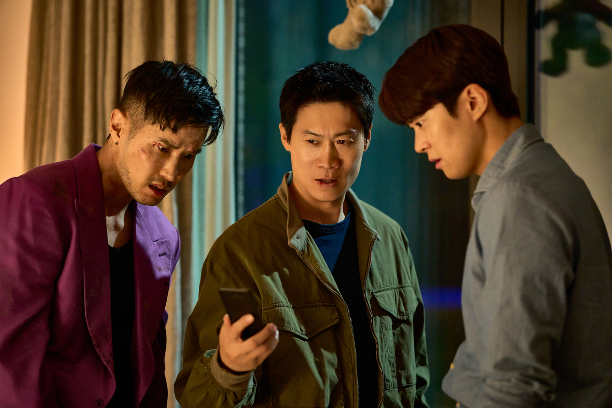 〈남편들〉