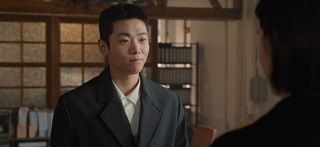 〈아너: 그녀들의 법정〉