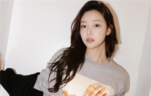 모델 이시안 [이시안 SNS 캡처. DB 및 재판매 금지]
