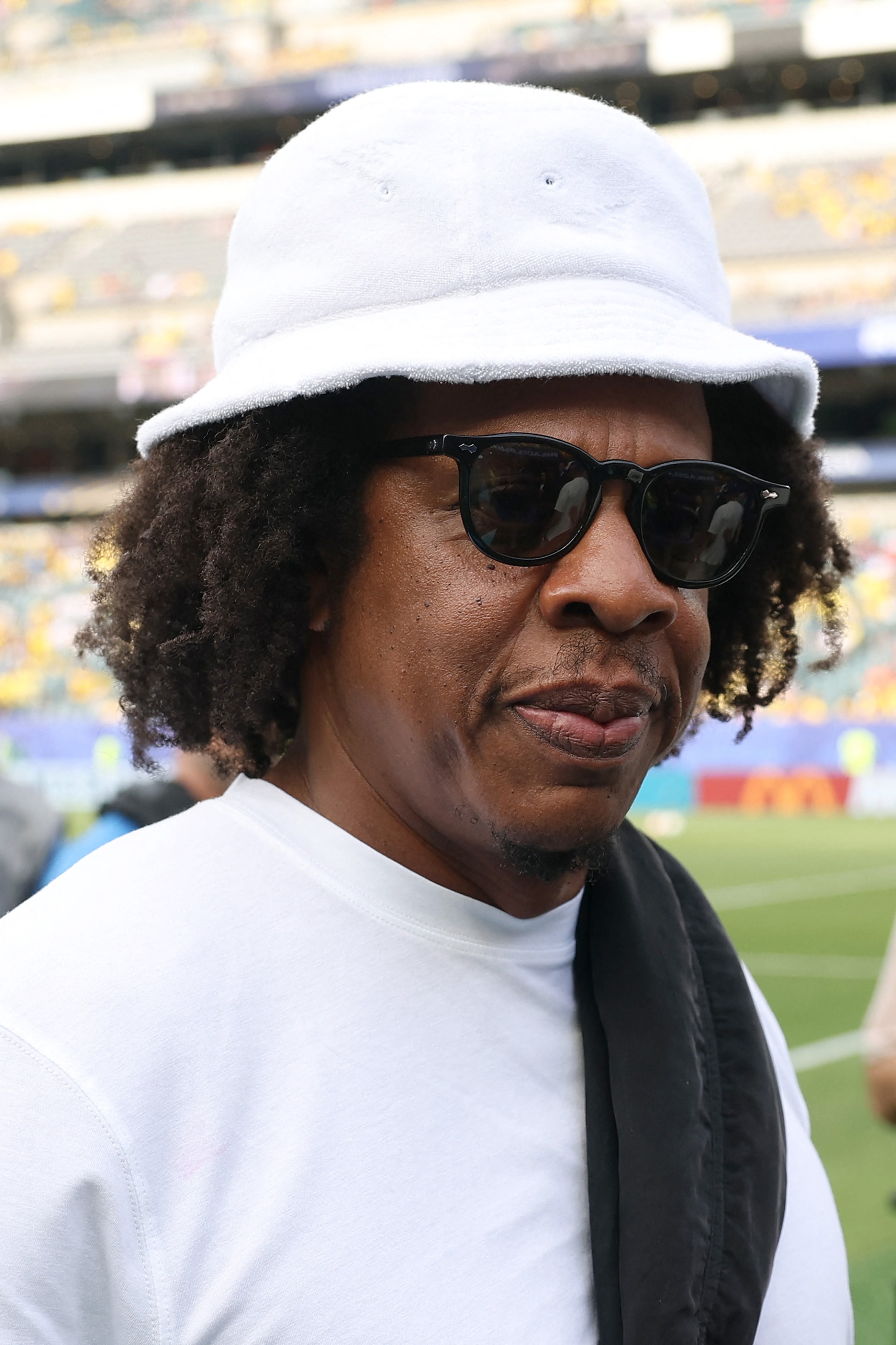 Jay-Z  (Photo by Darrian Traynor / GETTY IMAGES NORTH AMERICA / Getty Images via AFP)