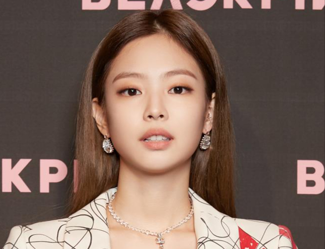 블랙핑크 제니 [연합뉴스 자료 사진. 재판매 및 DB 금지]