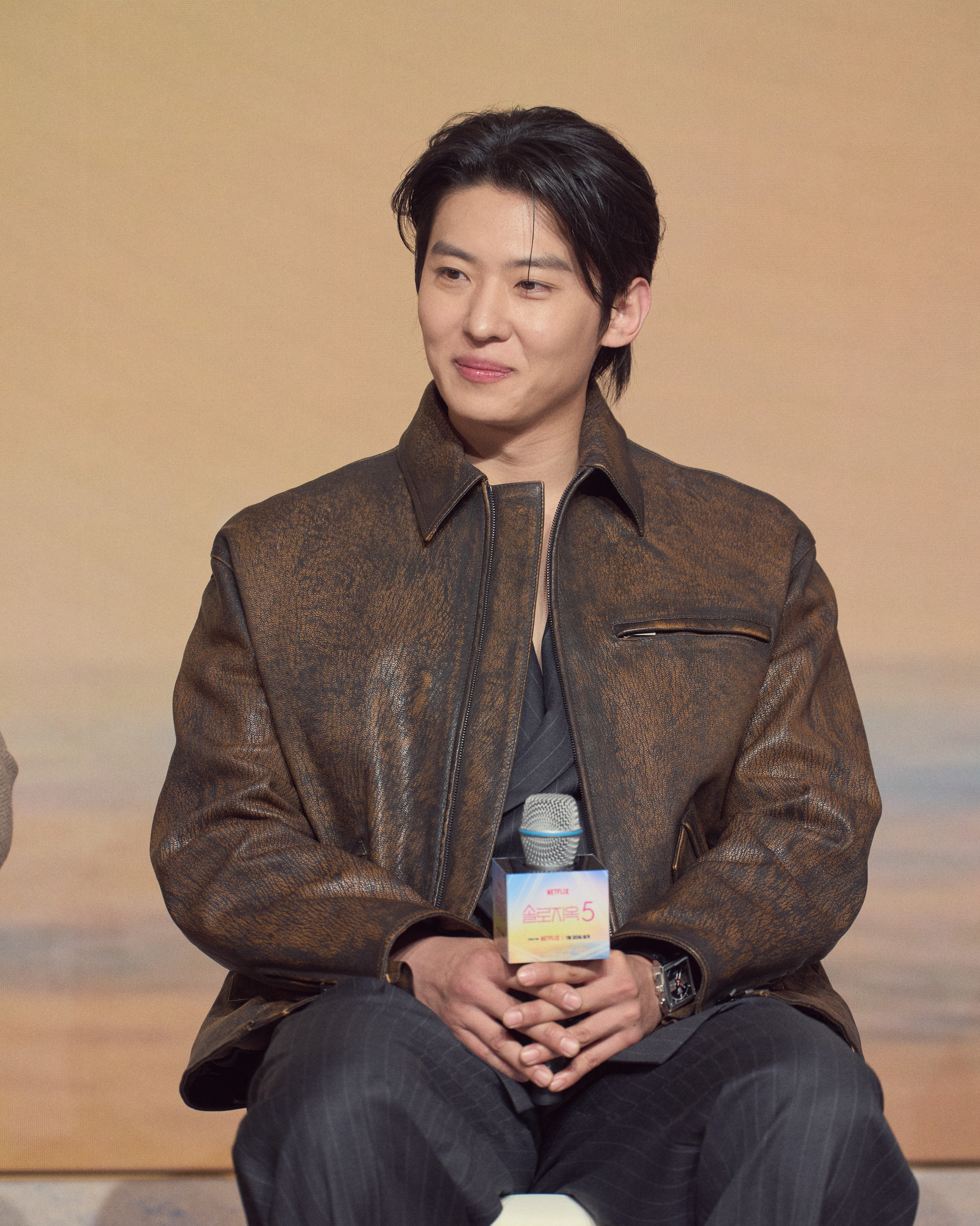 방송인 덱스
[넷플릭스 제공]