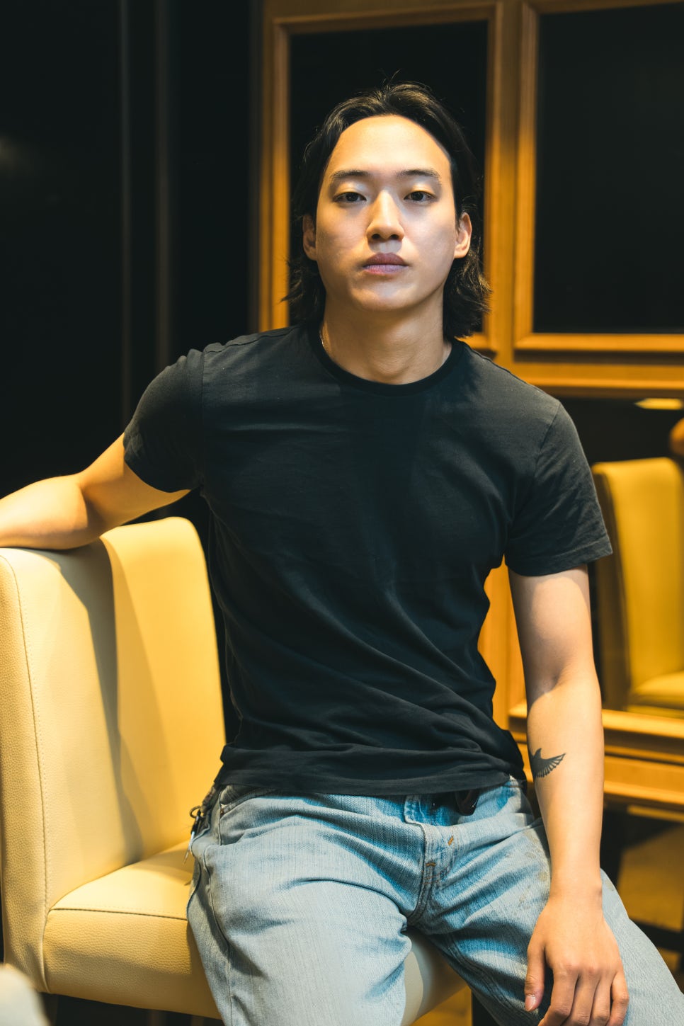 주민형 배우 (사진=(주)엣나인필름)