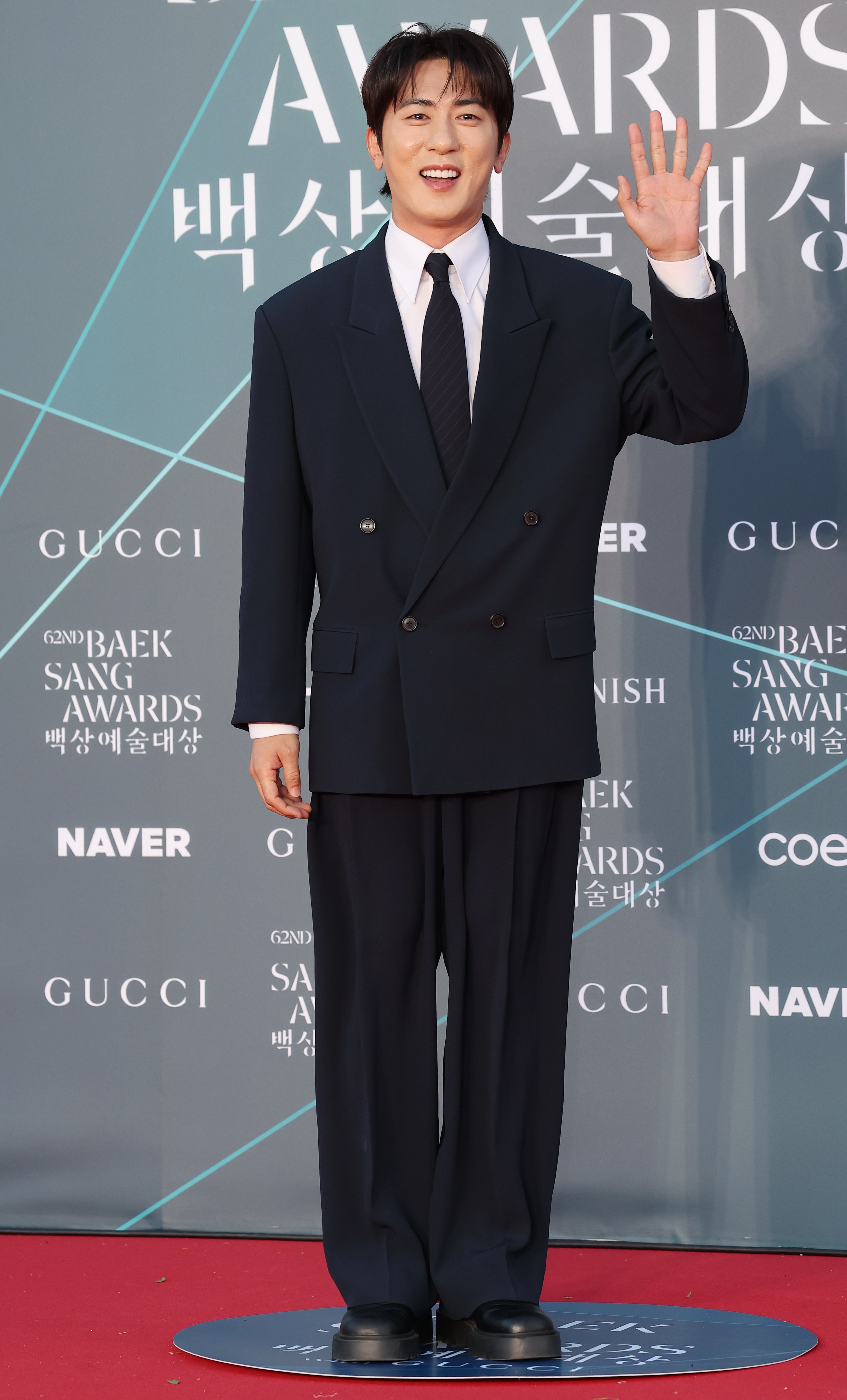 방송 예능상 후보에 오른 코미디언 김원훈