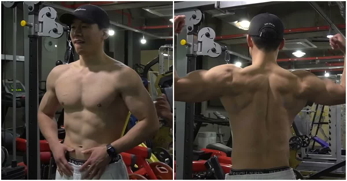 김종국 유튜브에 출연한 김무열