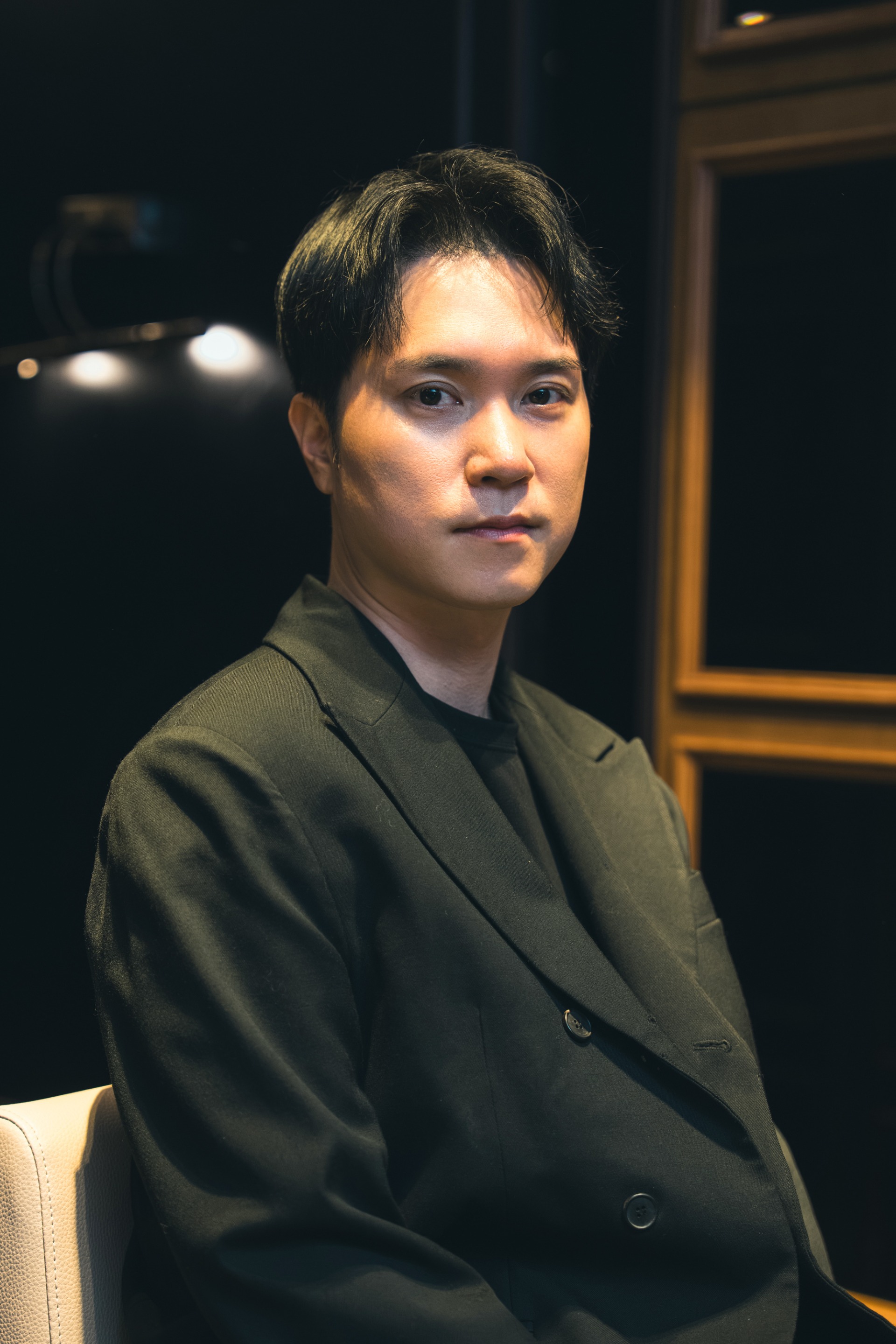 한창록 감독 (사진=(주)엣나인필름)
