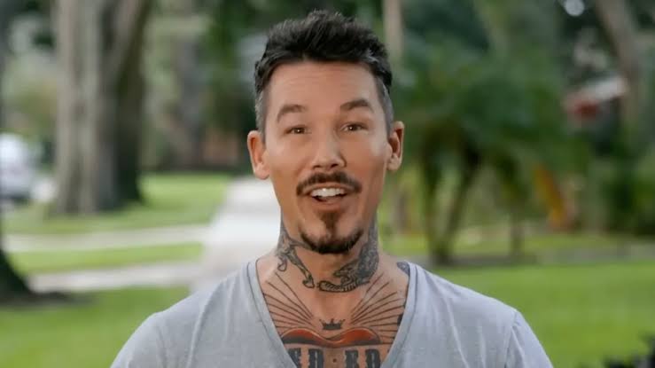 데이비드 브롬스타드(David Bromstad)
