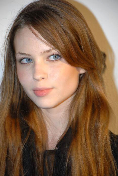 배우 다베이 체이스(Daveigh Chase)