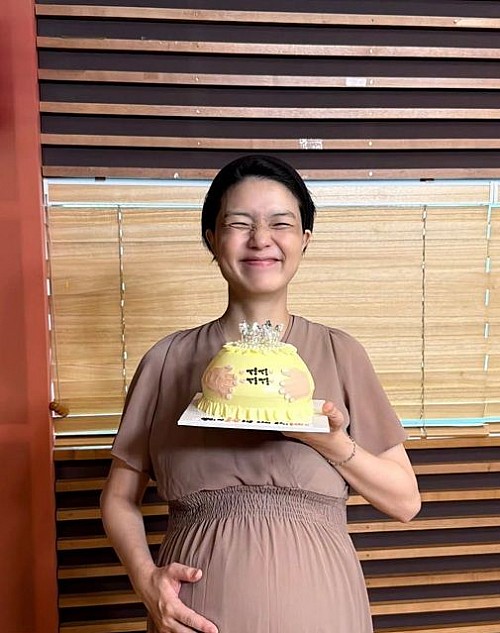 안영미 (출처=두시의 데이트 공식 홈페이지)
