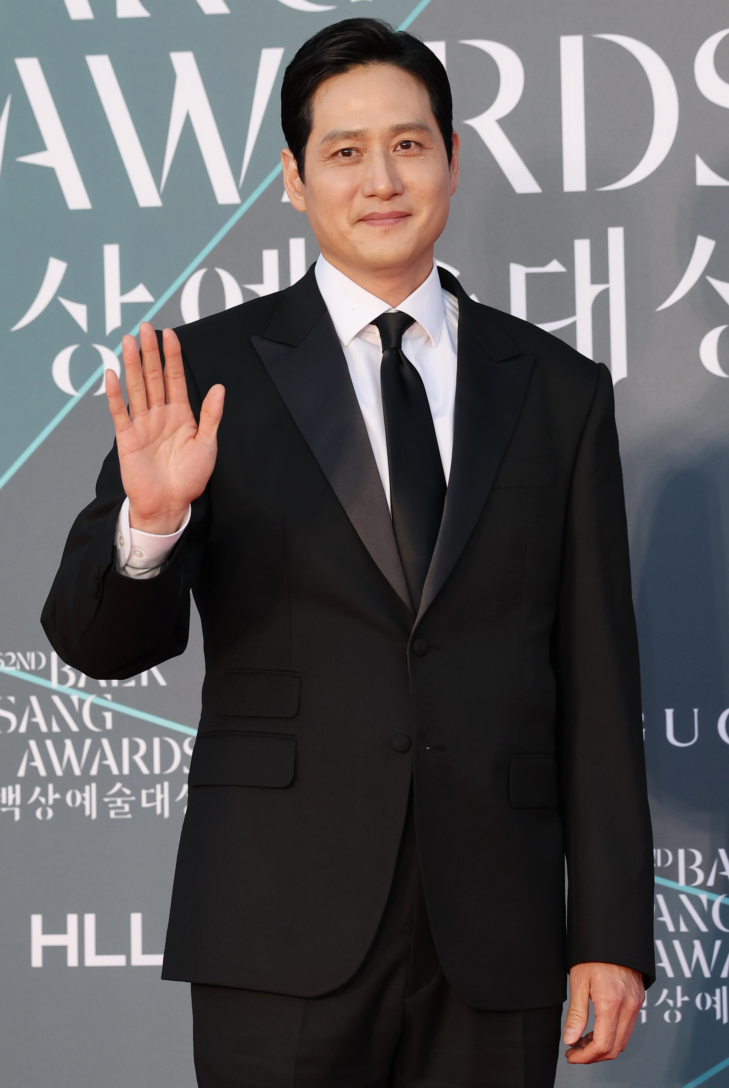 영화 조연상 후보에 오른 배우 박해준