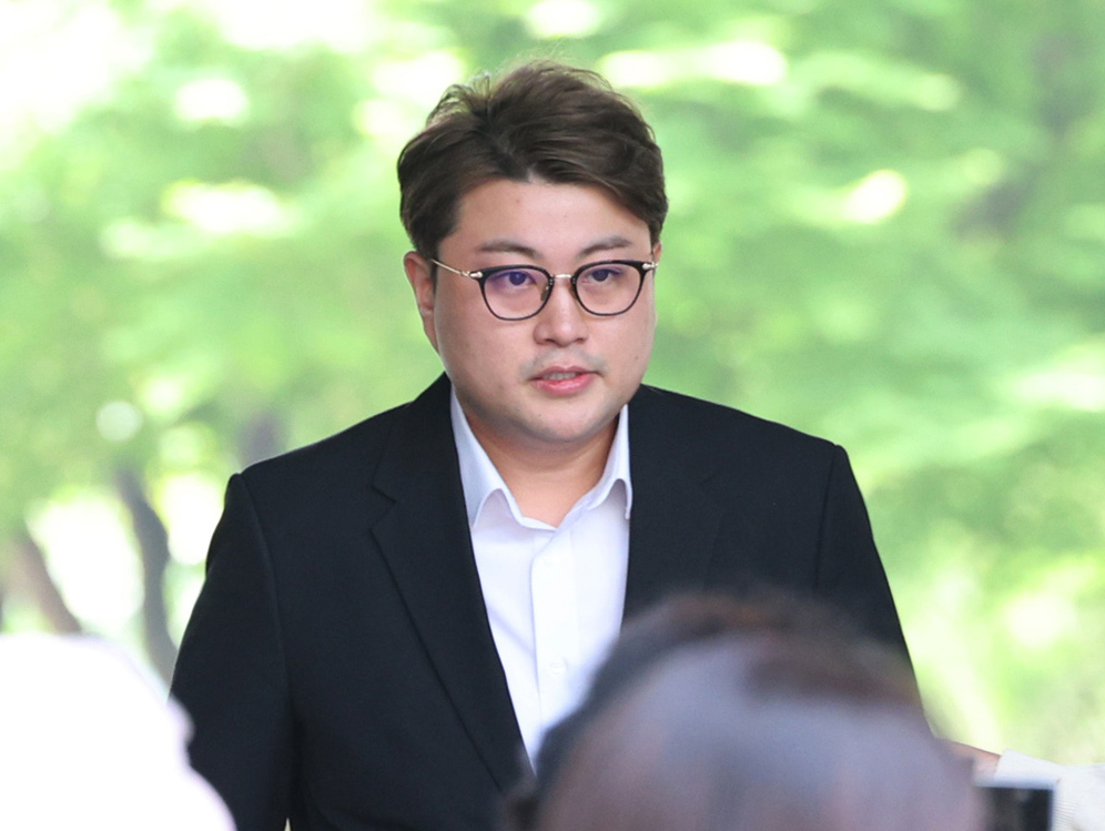 가수 김호중 [연합뉴스 자료사진]