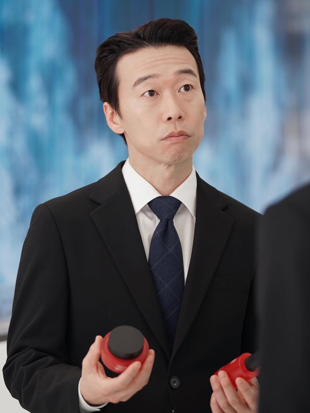 〈멋진 신세계〉 비하인드(사진제공=눈컴퍼니)