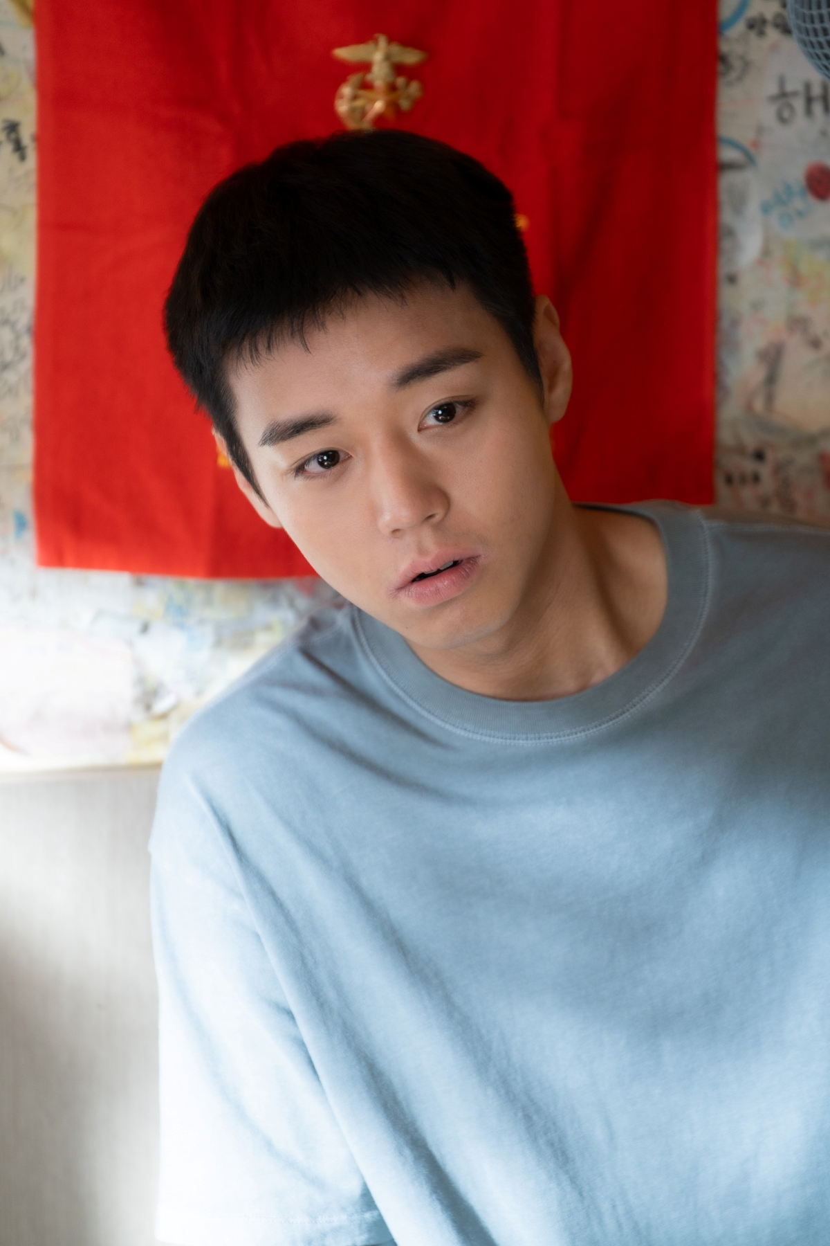〈취사병 전설이 되다〉