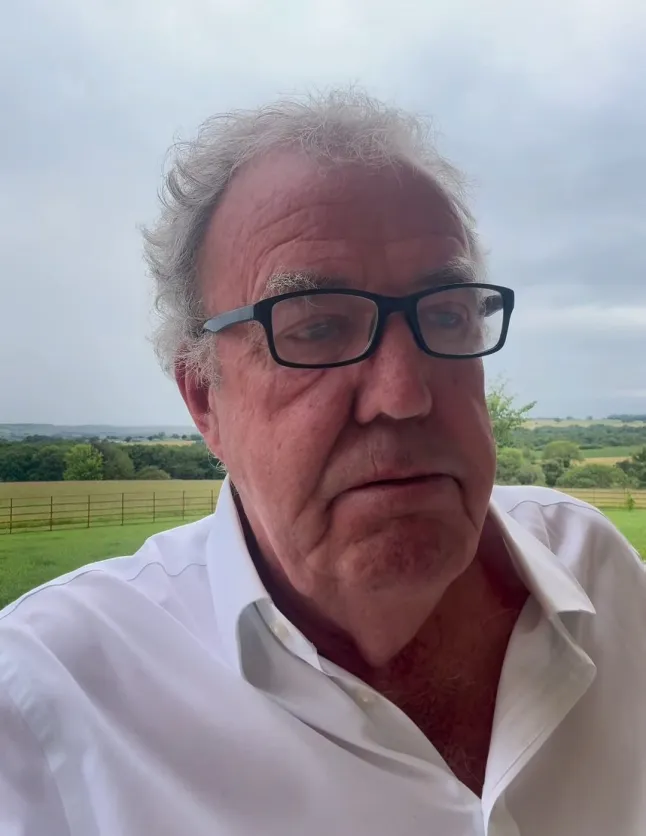 제레미 클락슨(Jeremy Clarkson)