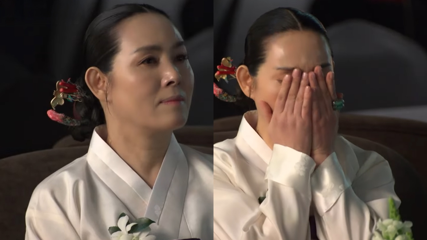 引用：TV CHOSUN『朝鮮のサランクン（愛し上手）』