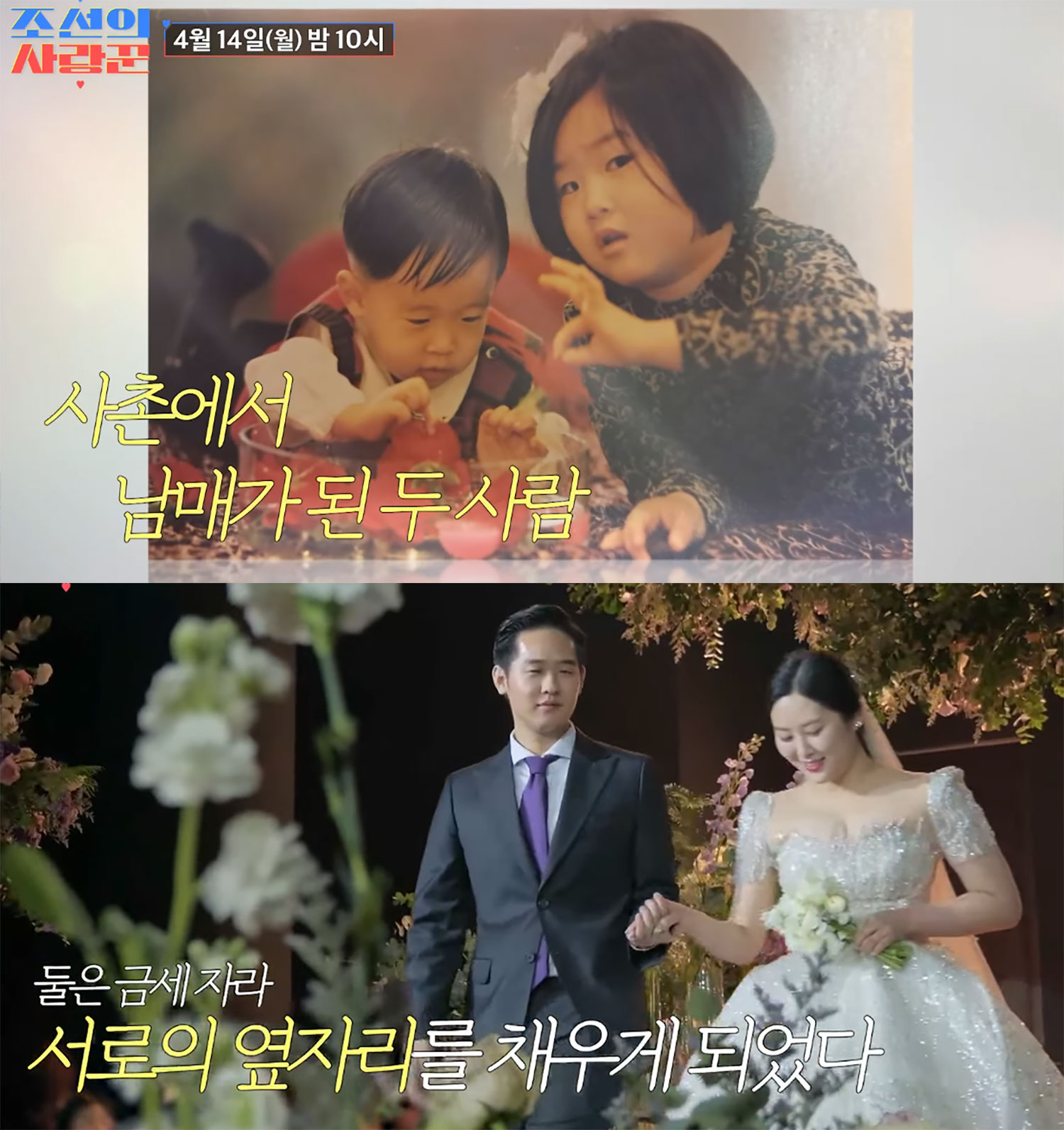 引用：TV CHOSUN『朝鮮のサランクン（愛し上手）』