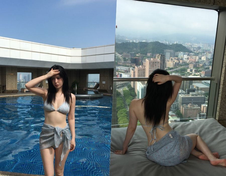 引用：ソン・ミンジのInstagramアカウント