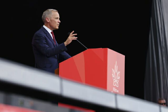 引用：カナダ首相官邸