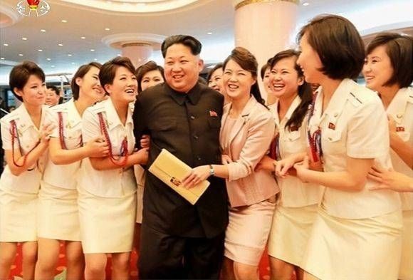 出典：朝鮮中央テレビ