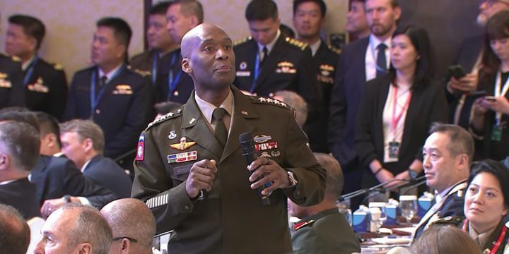 引用:英国国際戦略研究所(IISS)