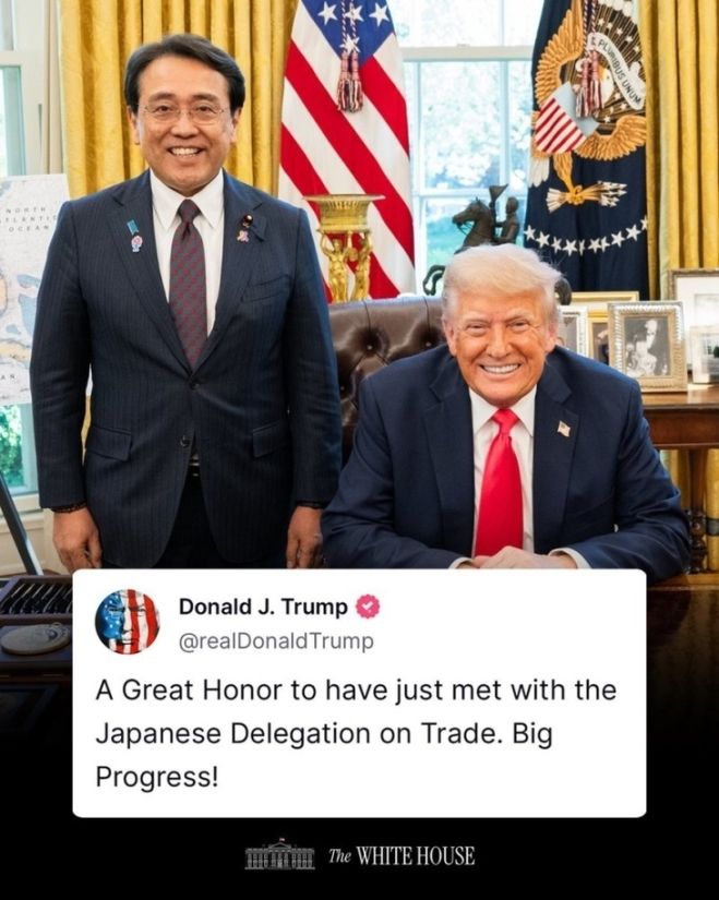 引用：Truth Social@realDonaldTrump