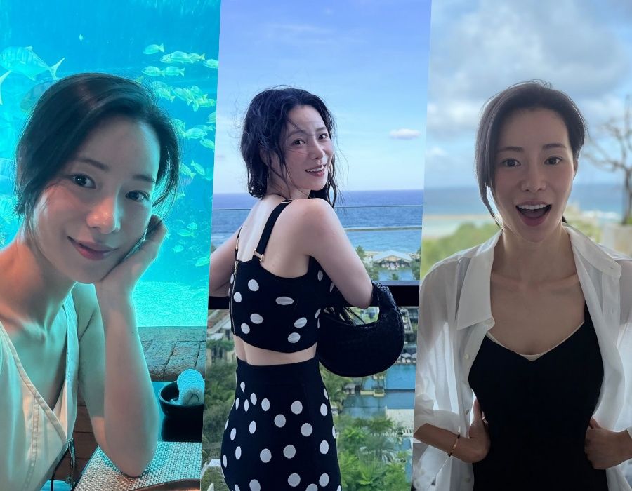 引用：イム・ジヨンのInstagramアカウント